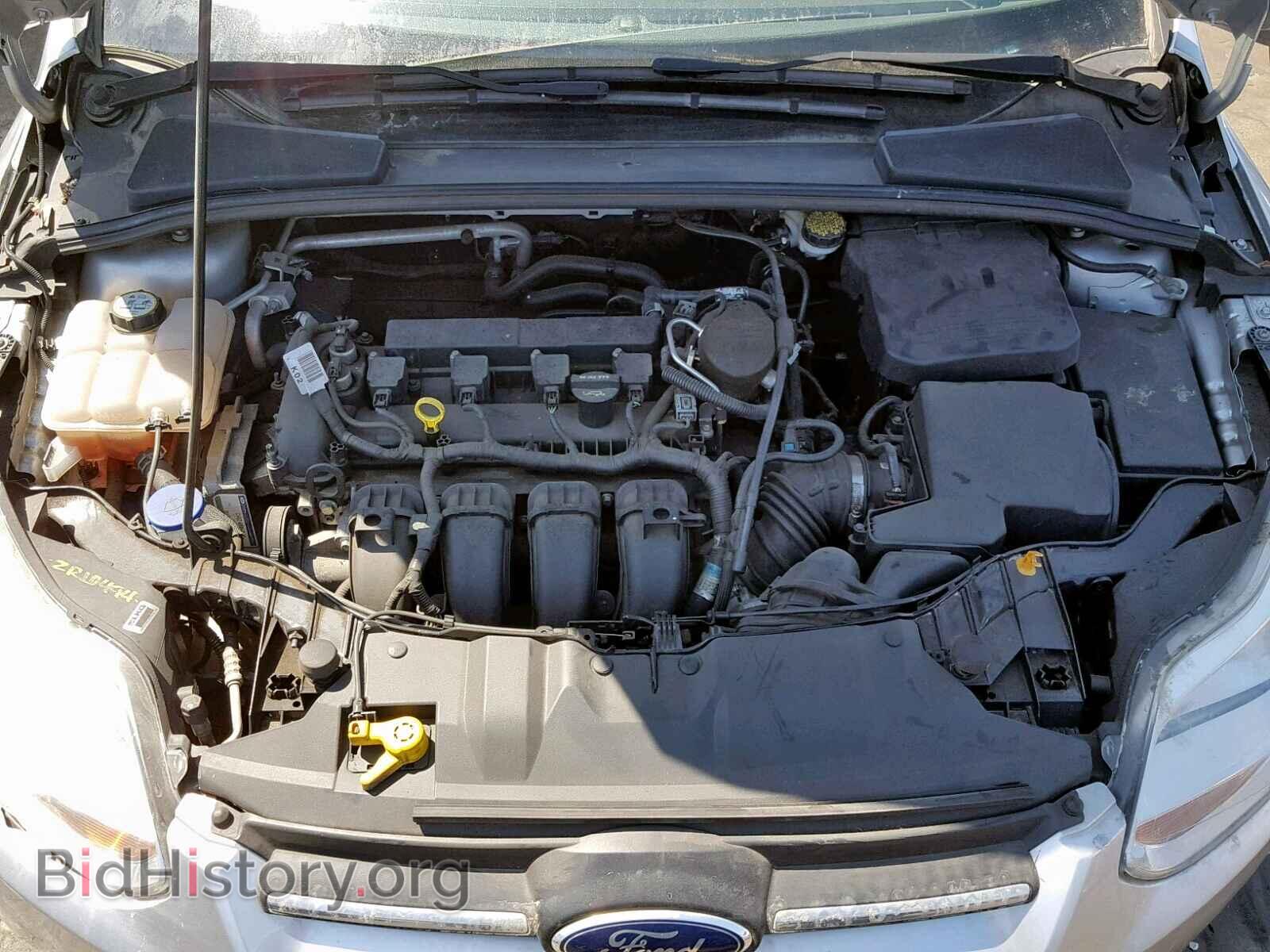 2012 FORD FOCUS SE - VIN: 1FAHP3F28CL371697 - Фото 7