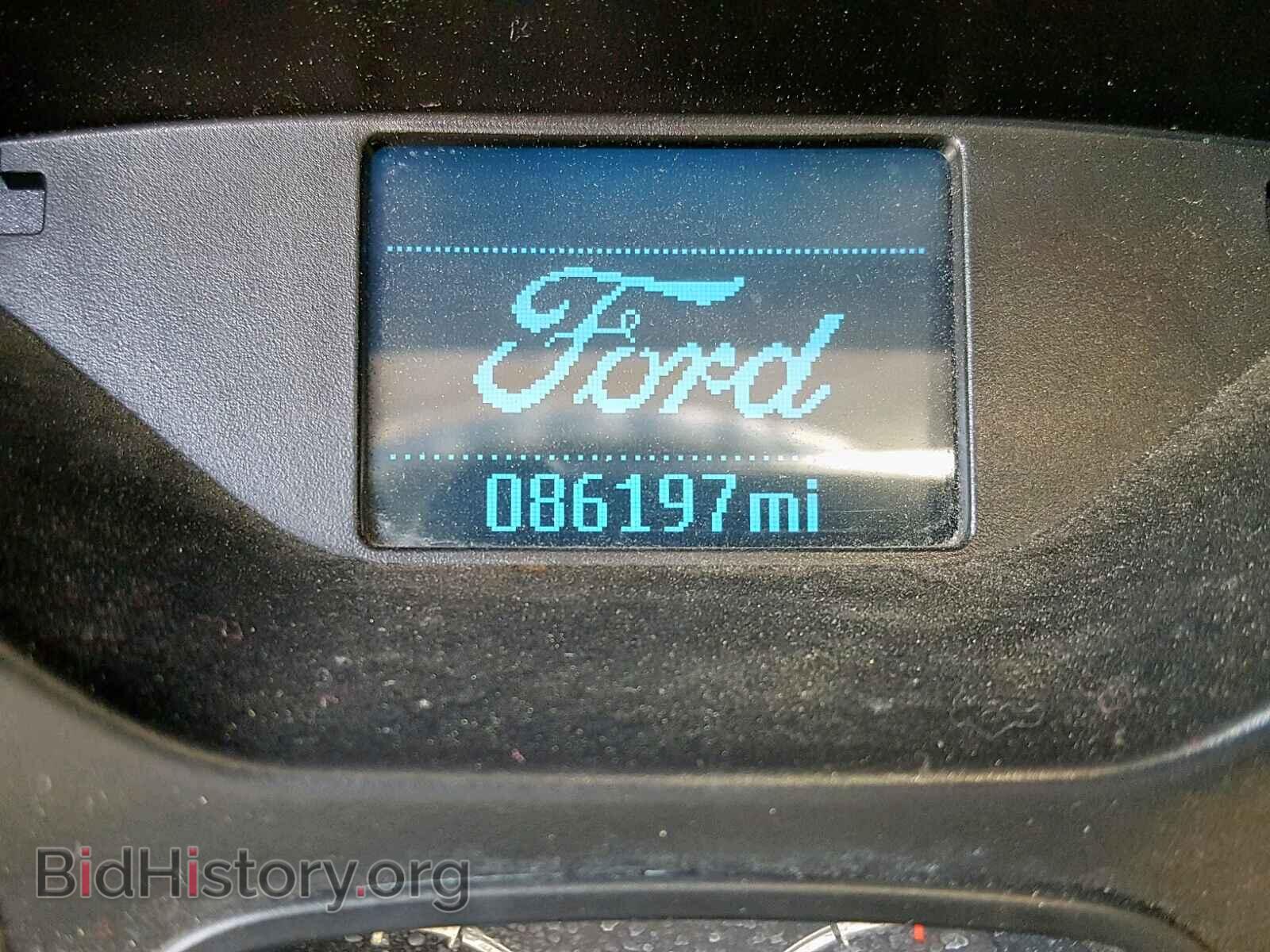 2012 FORD FOCUS SE - VIN: 1FAHP3F28CL371697 - Фото 8