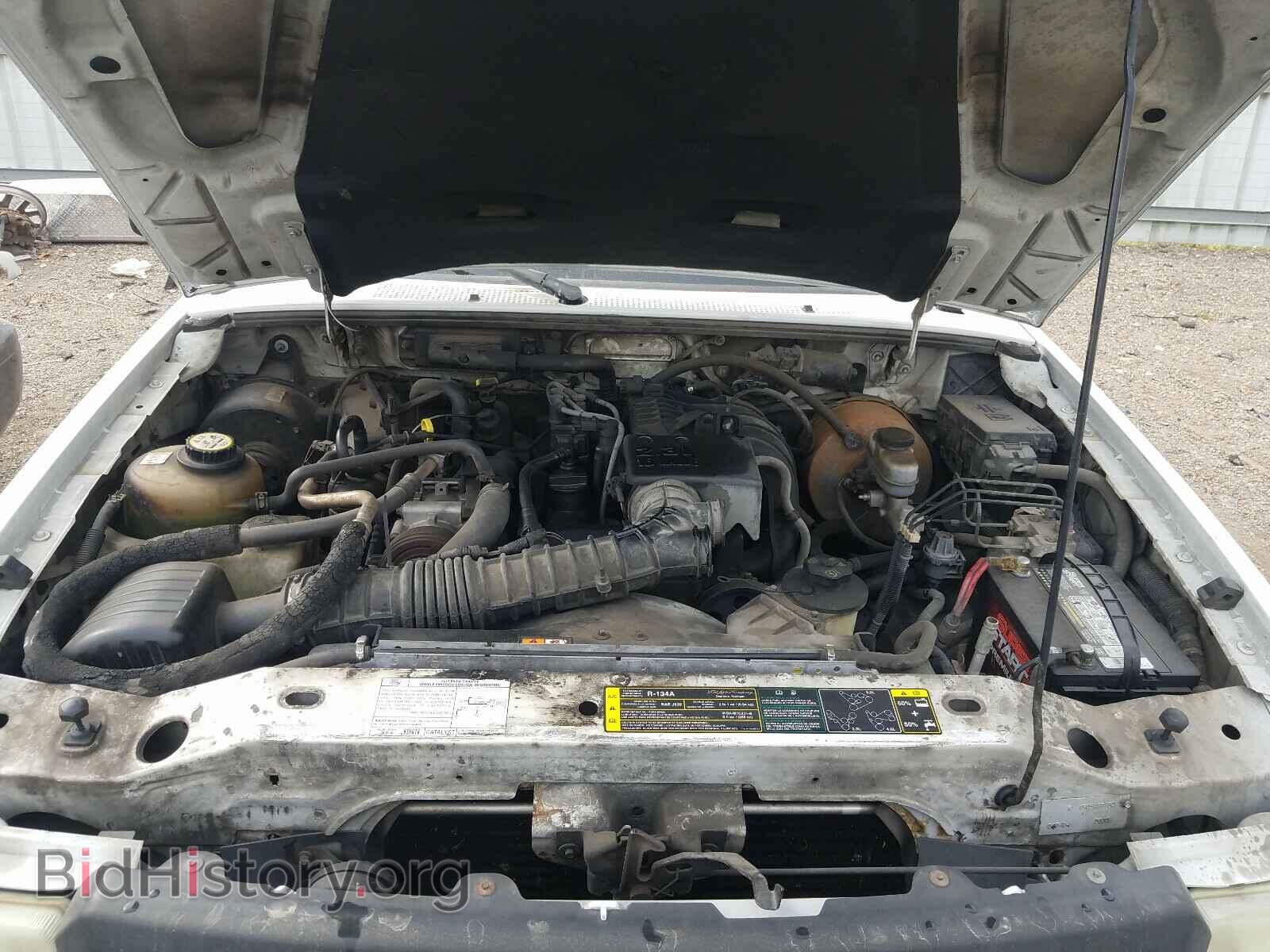 2006 FORD RANGER - VIN: 1FTYR10D06PA83611 - Фото 7