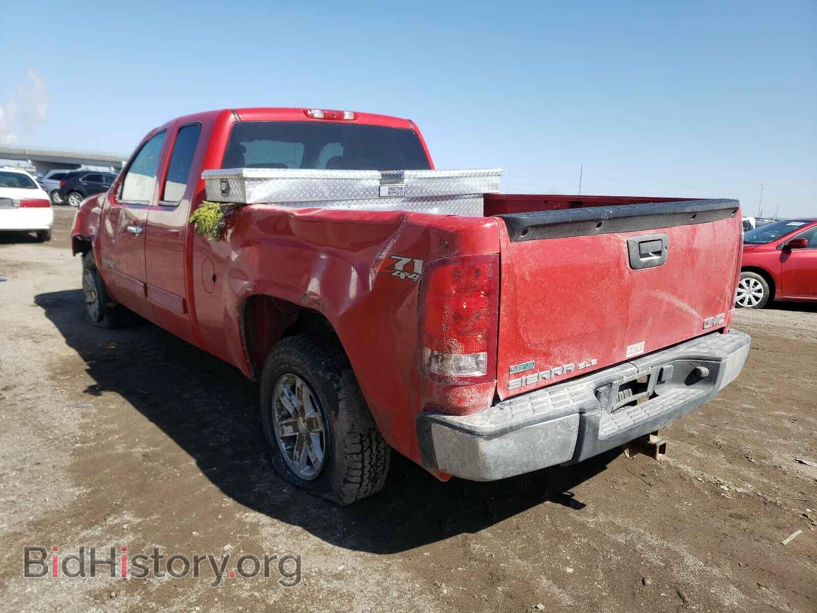 2010 GMC SIERRA - VIN: 1GTSKVE35AZ152923 - Фото 3