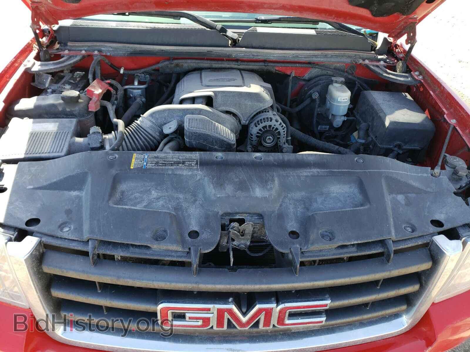 2010 GMC SIERRA - VIN: 1GTSKVE35AZ152923 - Фото 7