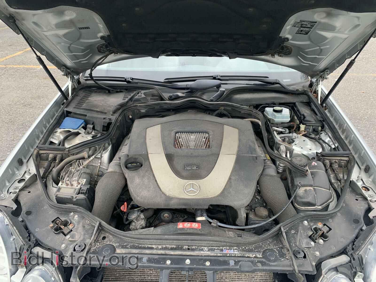 2008 MERCEDES-BENZ E CLASS - VIN: WDBUF87X58B335044 - Фото 7