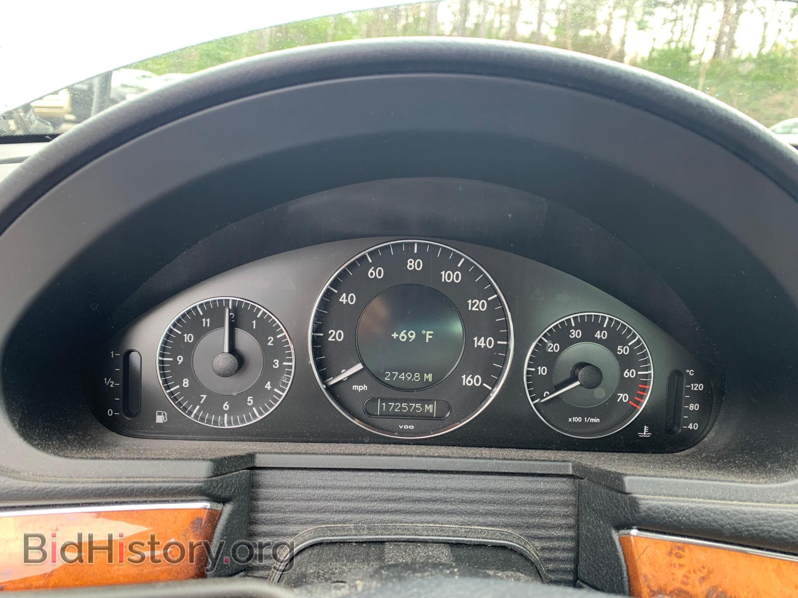 2008 MERCEDES-BENZ E CLASS - VIN: WDBUF87X58B335044 - Фото 8