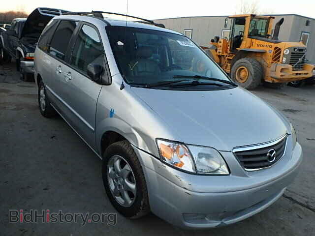 Фотография JM3LW28G3Y0144962 - MAZDA MPV 2000
