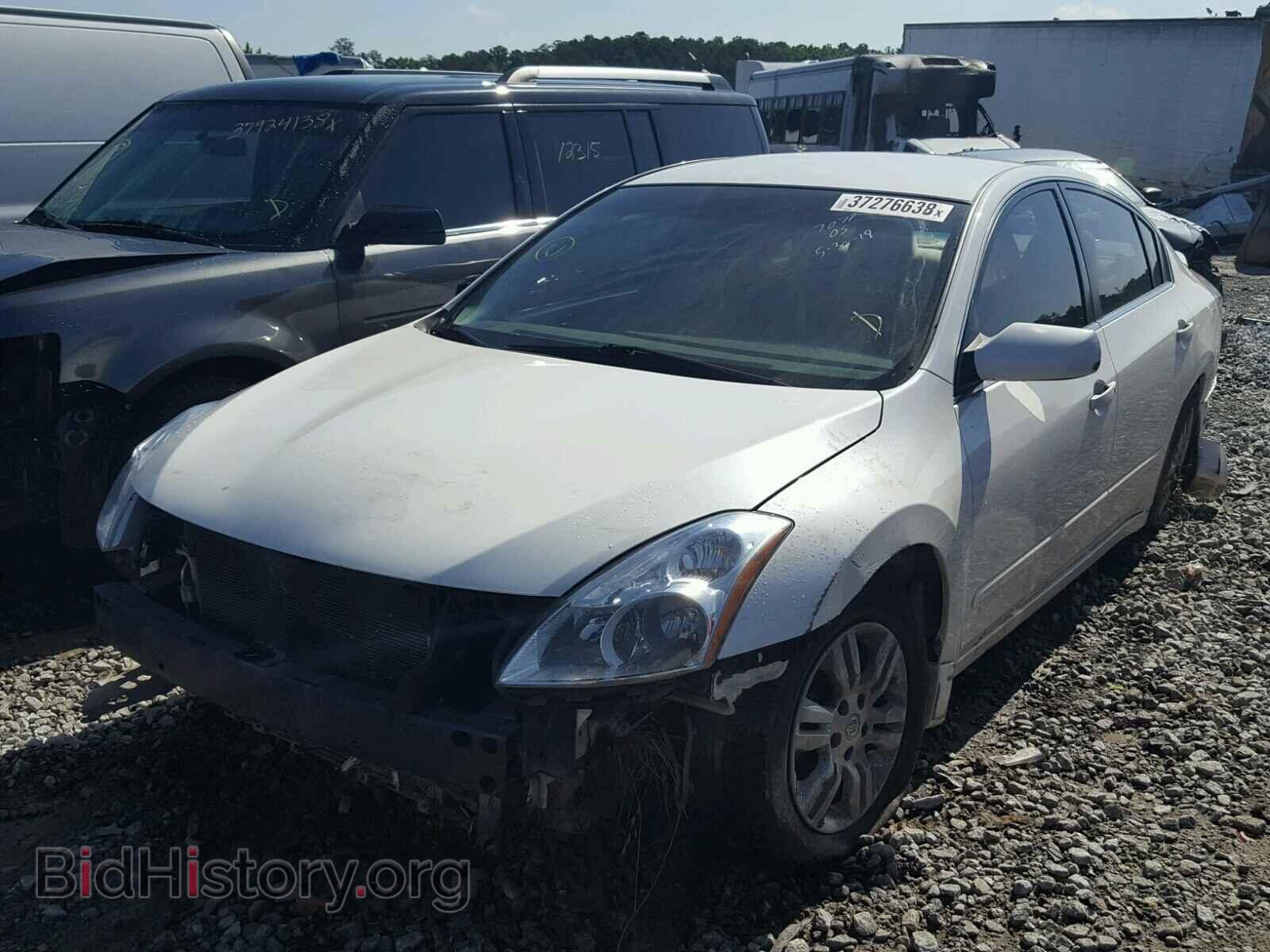 2012 NISSAN ALTIMA BAS - VIN: 1N4AL2AP1CN557077 - Фото 2