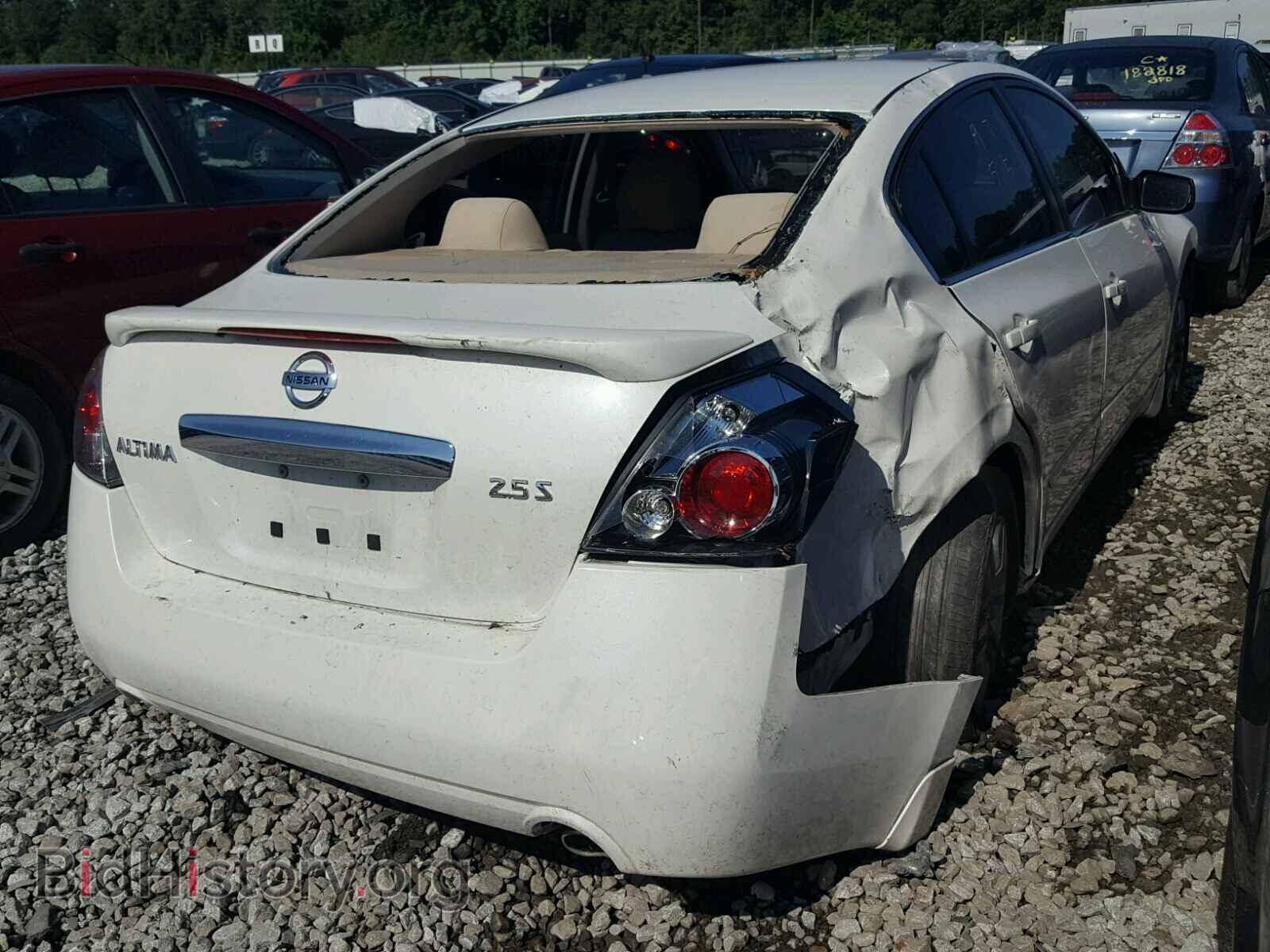 2012 NISSAN ALTIMA BAS - VIN: 1N4AL2AP1CN557077 - Фото 4
