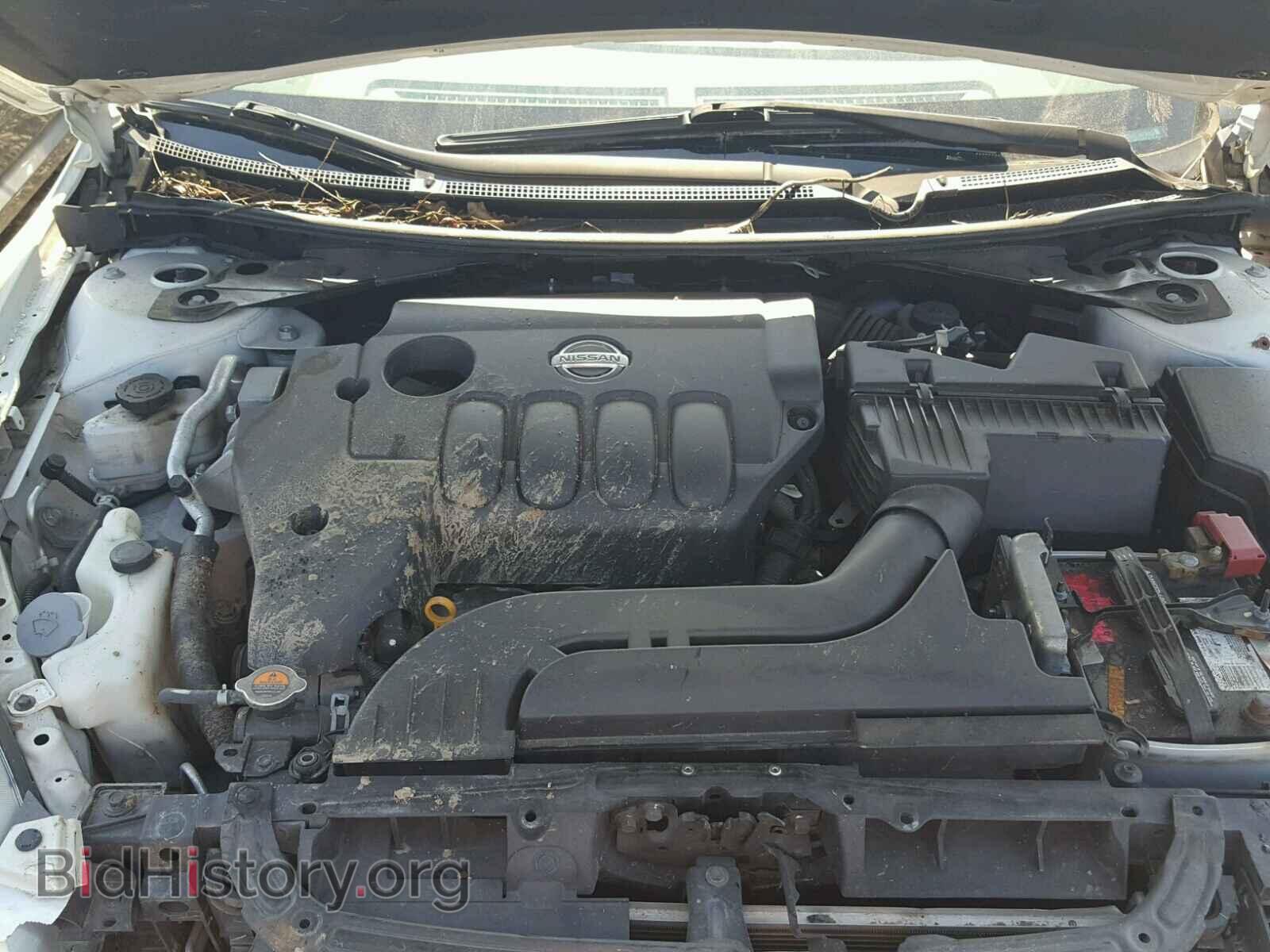 2012 NISSAN ALTIMA BAS - VIN: 1N4AL2AP1CN557077 - Фото 7