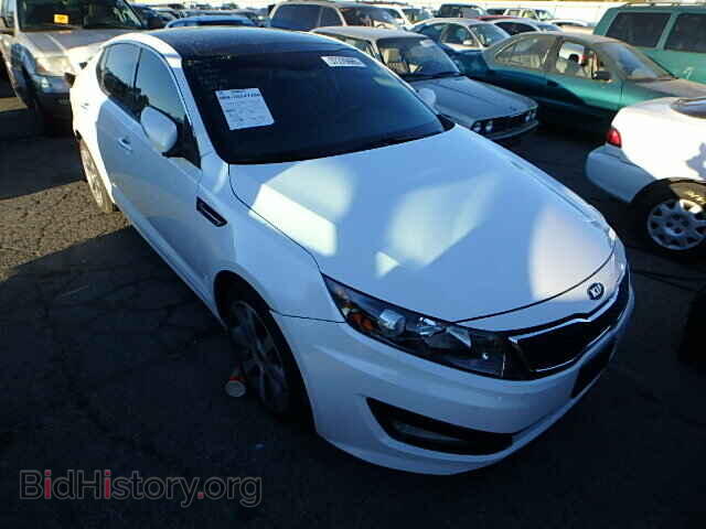 Photo 5XXGR4A6XDG242829 - KIA OPTIMA 2013