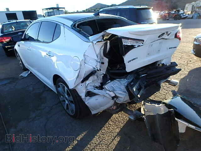 2013 KIA OPTIMA - VIN: 5XXGR4A6XDG242829 - Фото 3