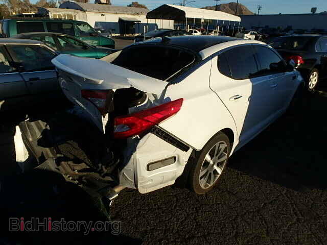 2013 KIA OPTIMA - VIN: 5XXGR4A6XDG242829 - Фото 4