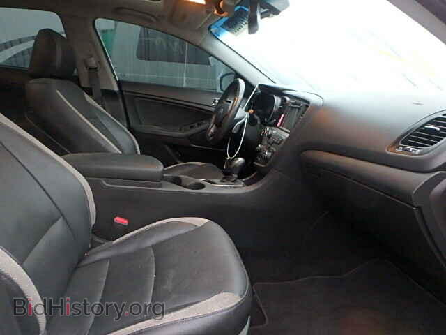 2013 KIA OPTIMA - VIN: 5XXGR4A6XDG242829 - Фото 5