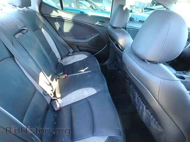 2013 KIA OPTIMA - VIN: 5XXGR4A6XDG242829 - Фото 6