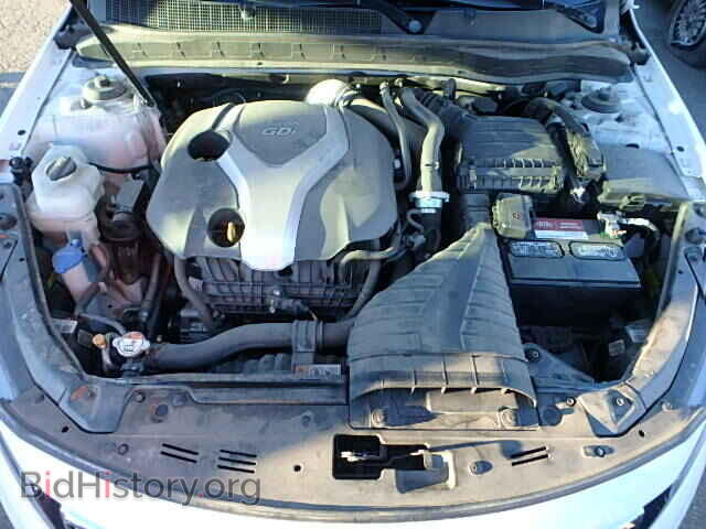 2013 KIA OPTIMA - VIN: 5XXGR4A6XDG242829 - Фото 7