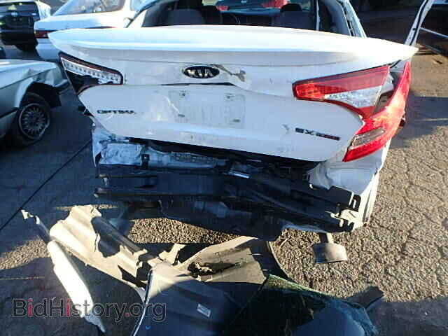 2013 KIA OPTIMA - VIN: 5XXGR4A6XDG242829 - Фото 9