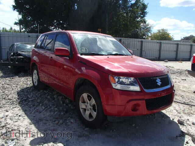 Photo JS3TE0D68C4100004 - SUZUKI GR VITARA 2012