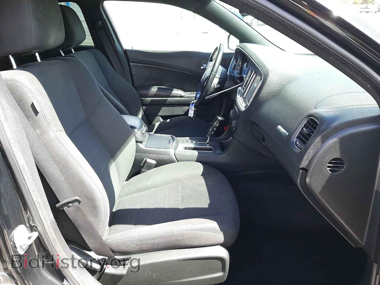 2014 DODGE CHARGER - VIN: 2C3CDXCT0EH227261 - Фото 5