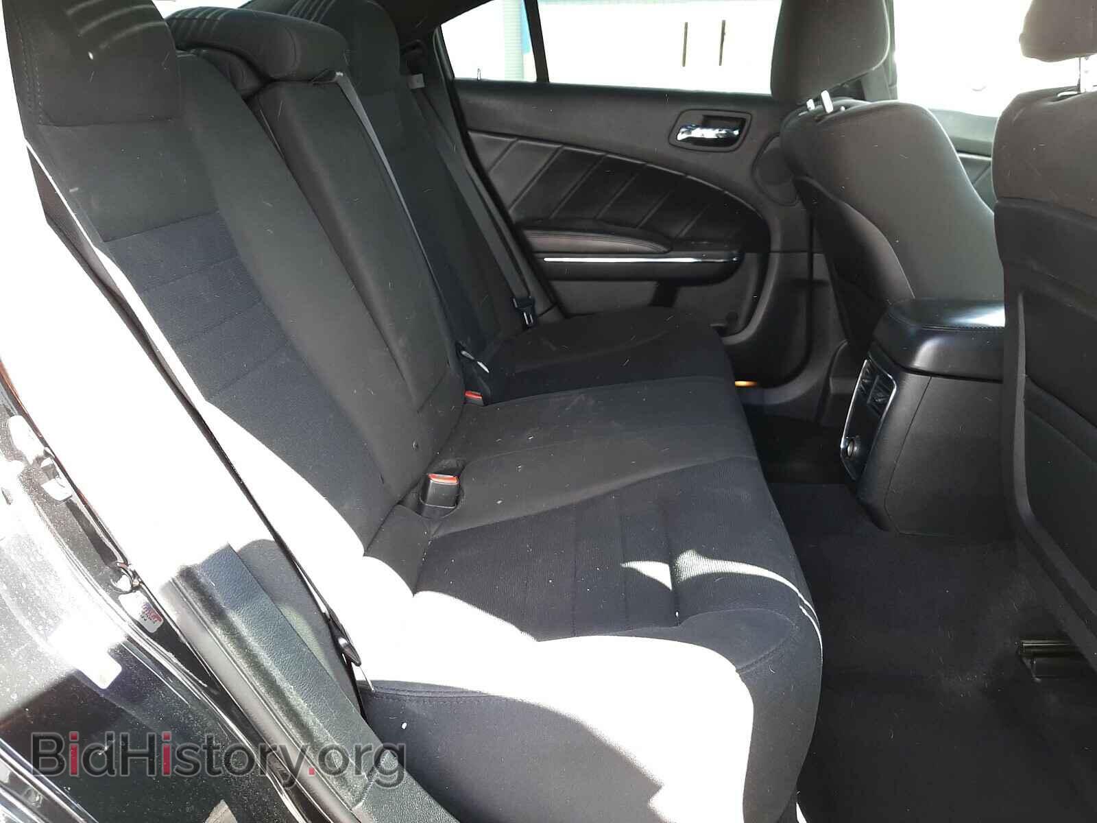 2014 DODGE CHARGER - VIN: 2C3CDXCT0EH227261 - Фото 6