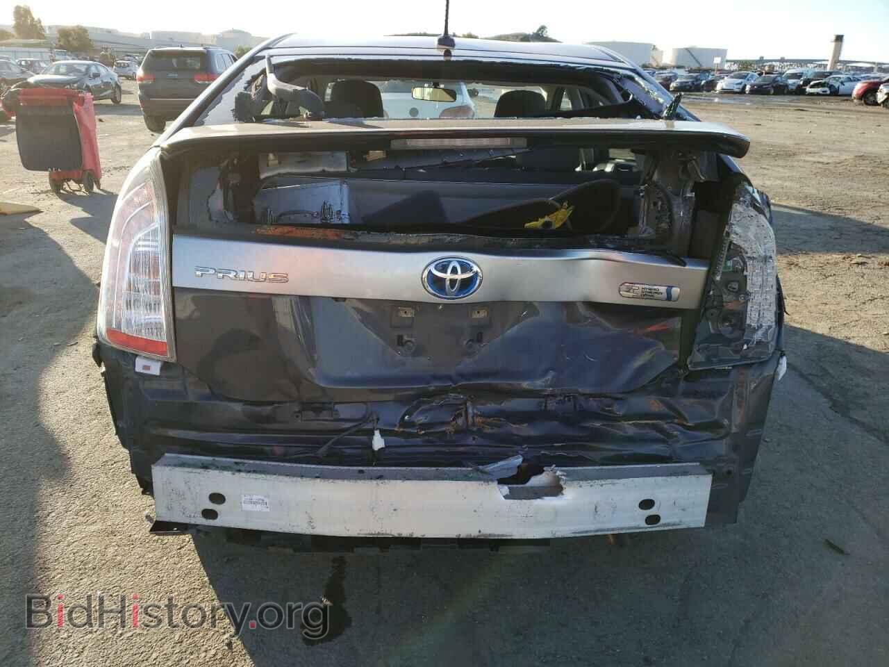 2014 TOYOTA PRIUS - VIN: JTDKN3DP7E3052976 - Фото 6