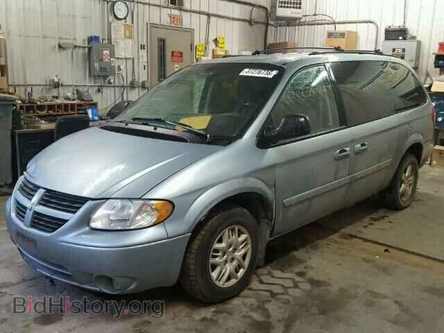 2006 DODGE CARAVAN - VIN: 2D4GP44LX6R853870 - Фото 2