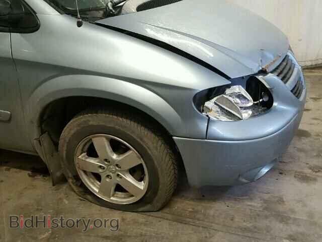 2006 DODGE CARAVAN - VIN: 2D4GP44LX6R853870 - Фото 10