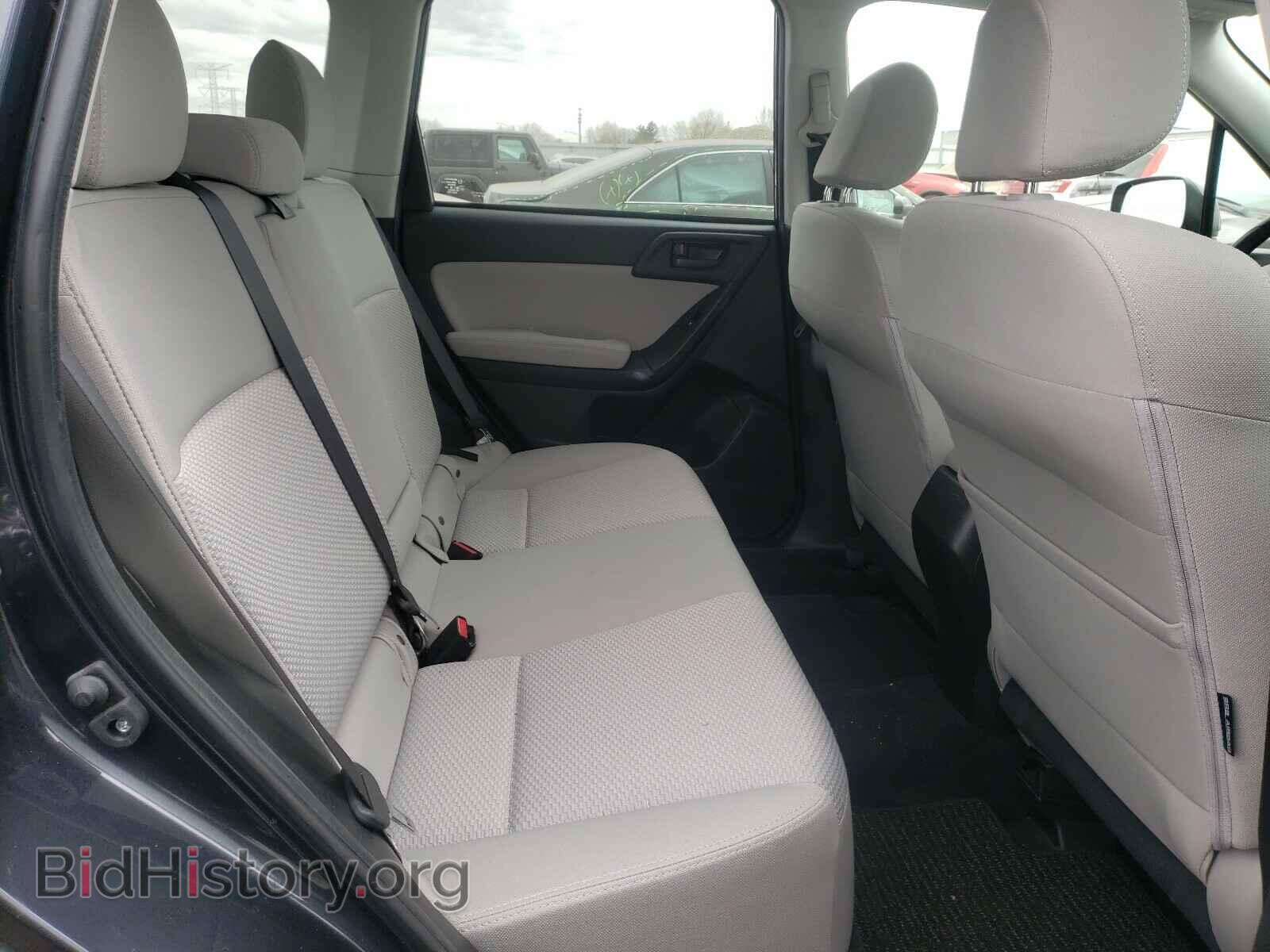 2015 SUBARU FORESTER - VIN: JF2SJAGC1FH482792 - Фото 6