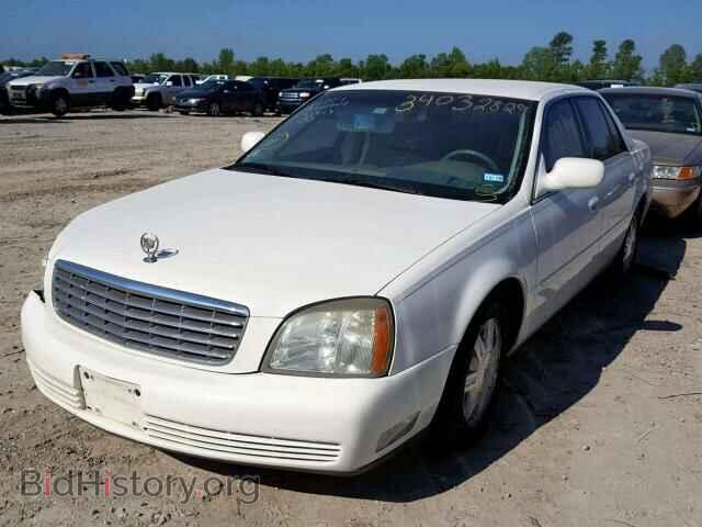 2004 CADILLAC DEVILLE - VIN: 1G6KD54YX4U182916 - Photo 2