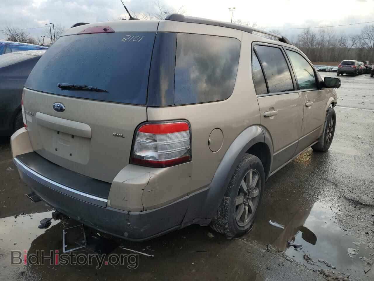 2008 FORD TAURUS - VIN: 1FMDK02WX8GA22101 - Фото 3
