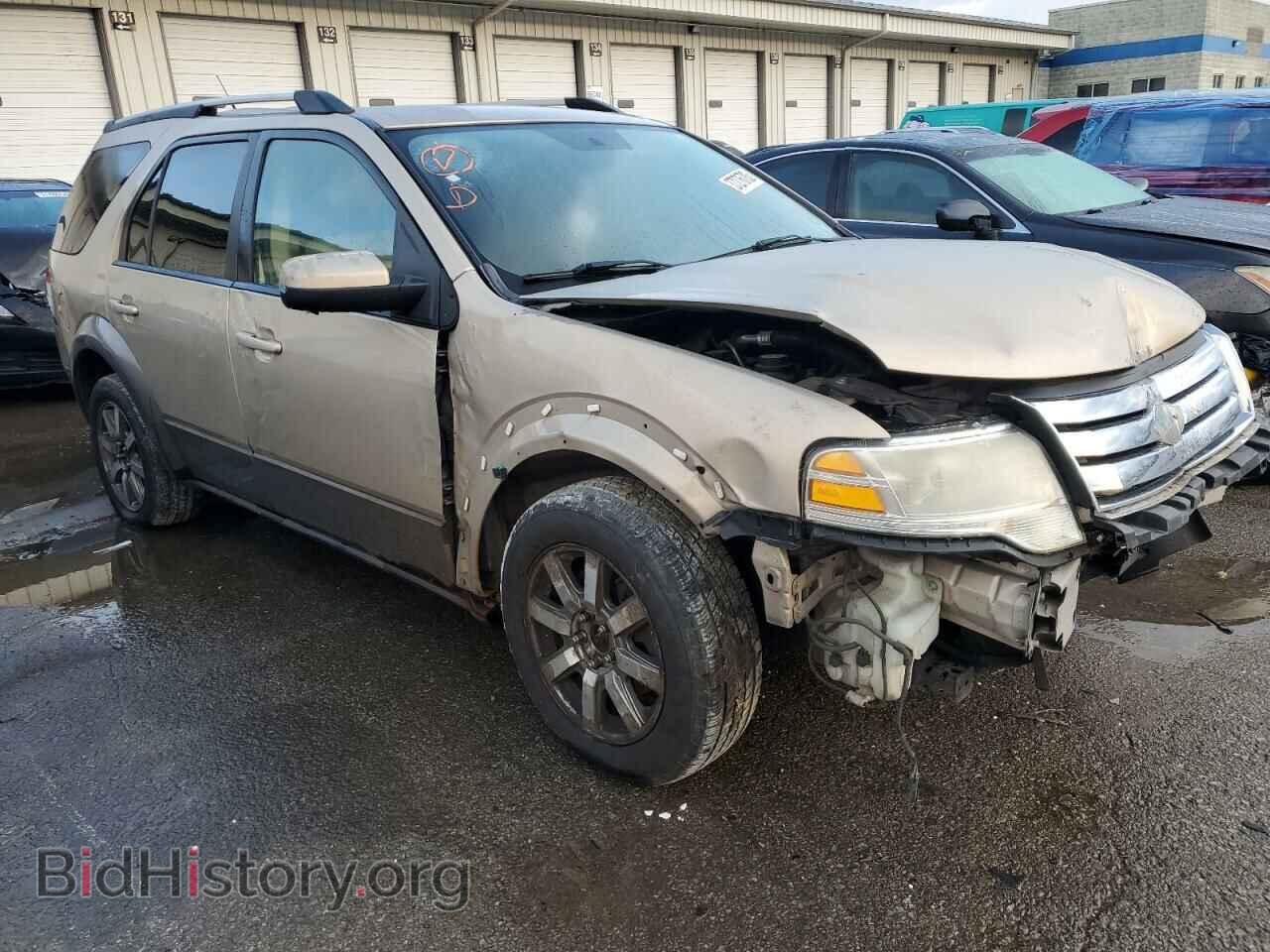 2008 FORD TAURUS - VIN: 1FMDK02WX8GA22101 - Фото 4