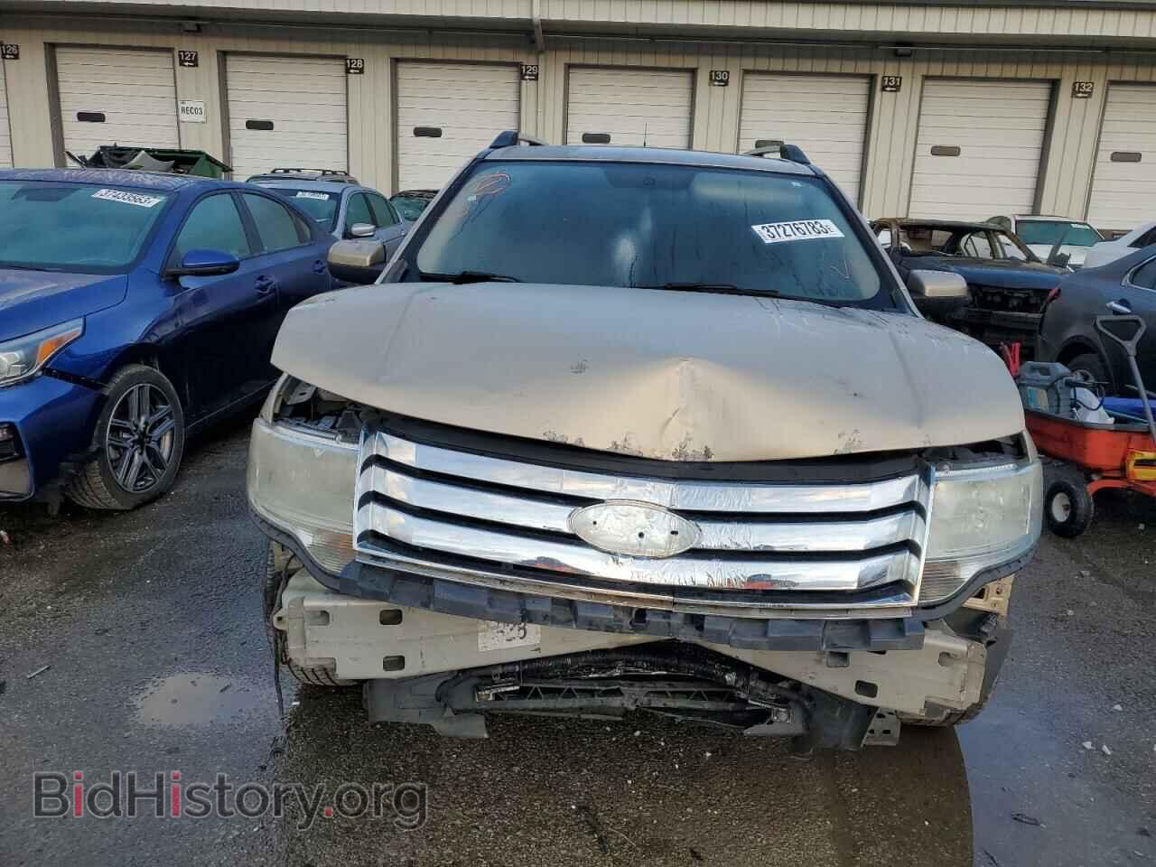 2008 FORD TAURUS - VIN: 1FMDK02WX8GA22101 - Фото 5