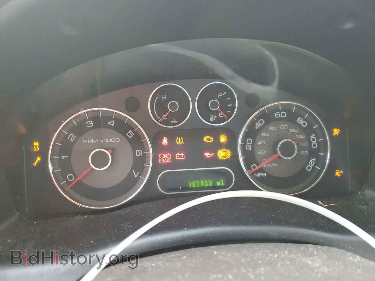 2008 FORD TAURUS - VIN: 1FMDK02WX8GA22101 - Фото 9