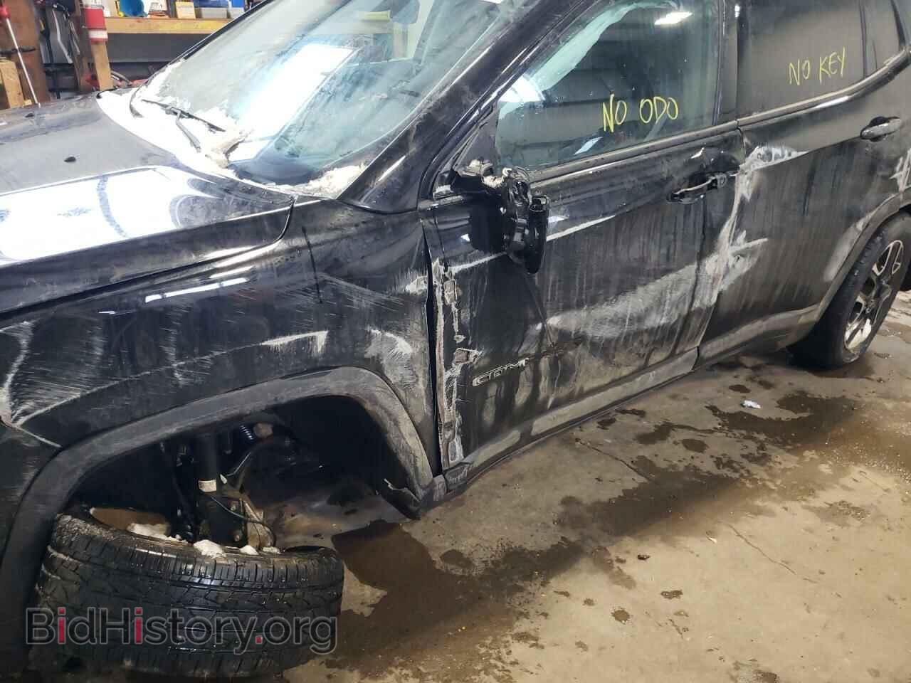 2021 JEEP COMPASS - VIN: 3C4NJDAB2MT583853 - Photo 9