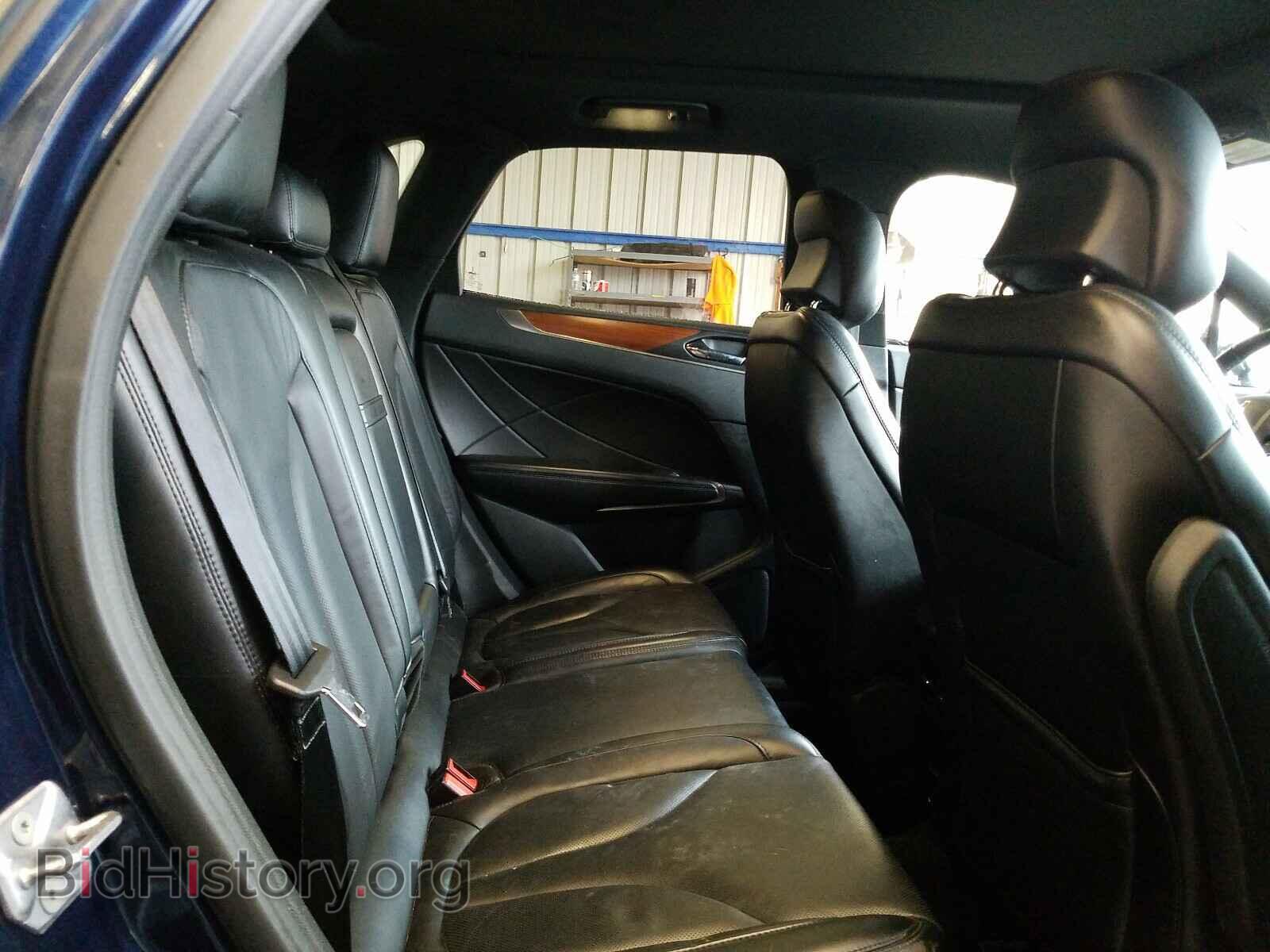 2017 LINCOLN MKC - VIN: 5LMCJ3C96HUL31815 - Фото 6