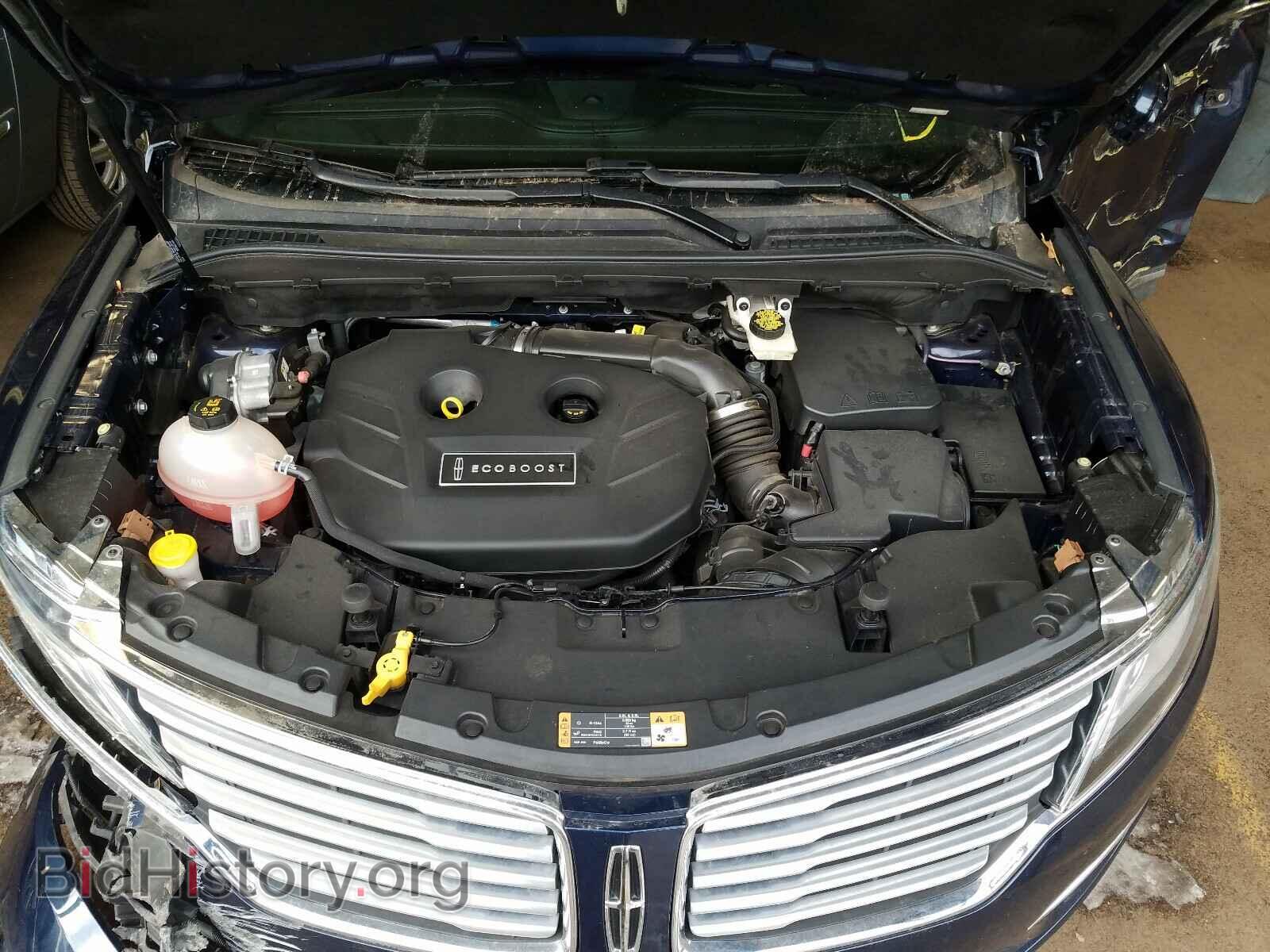 2017 LINCOLN MKC - VIN: 5LMCJ3C96HUL31815 - Фото 7