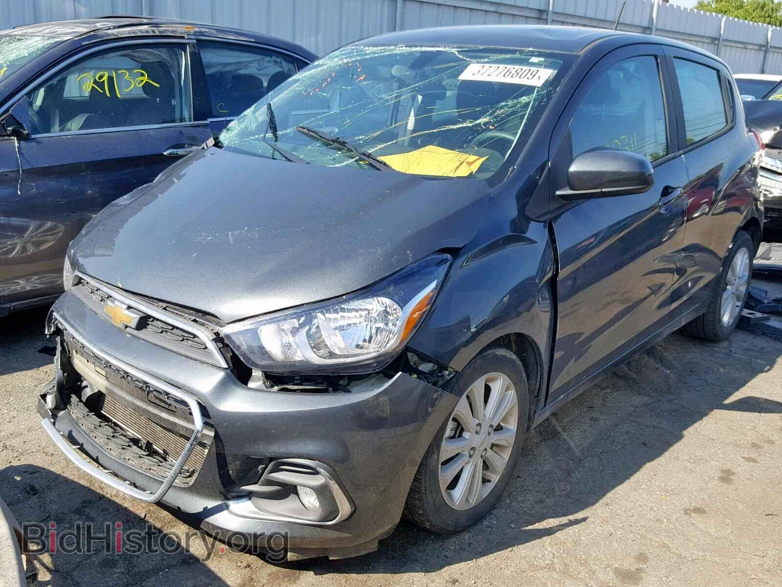 2017 CHEVROLET SPARK - VIN: KL8CD6SA2HC838981 - Фото 2
