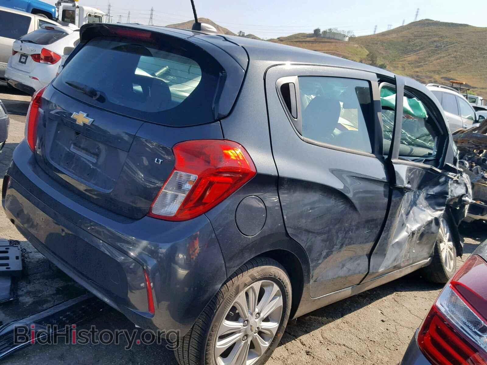 2017 CHEVROLET SPARK - VIN: KL8CD6SA2HC838981 - Фото 4