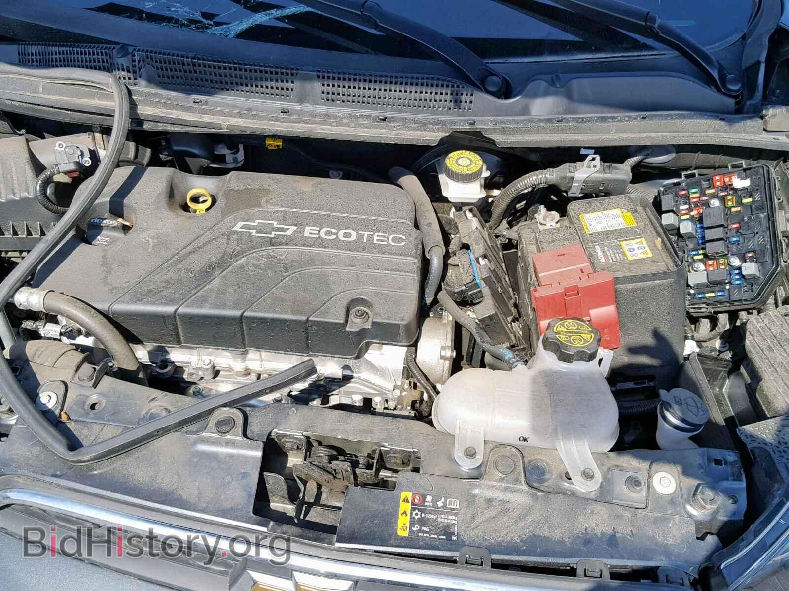 2017 CHEVROLET SPARK - VIN: KL8CD6SA2HC838981 - Фото 7