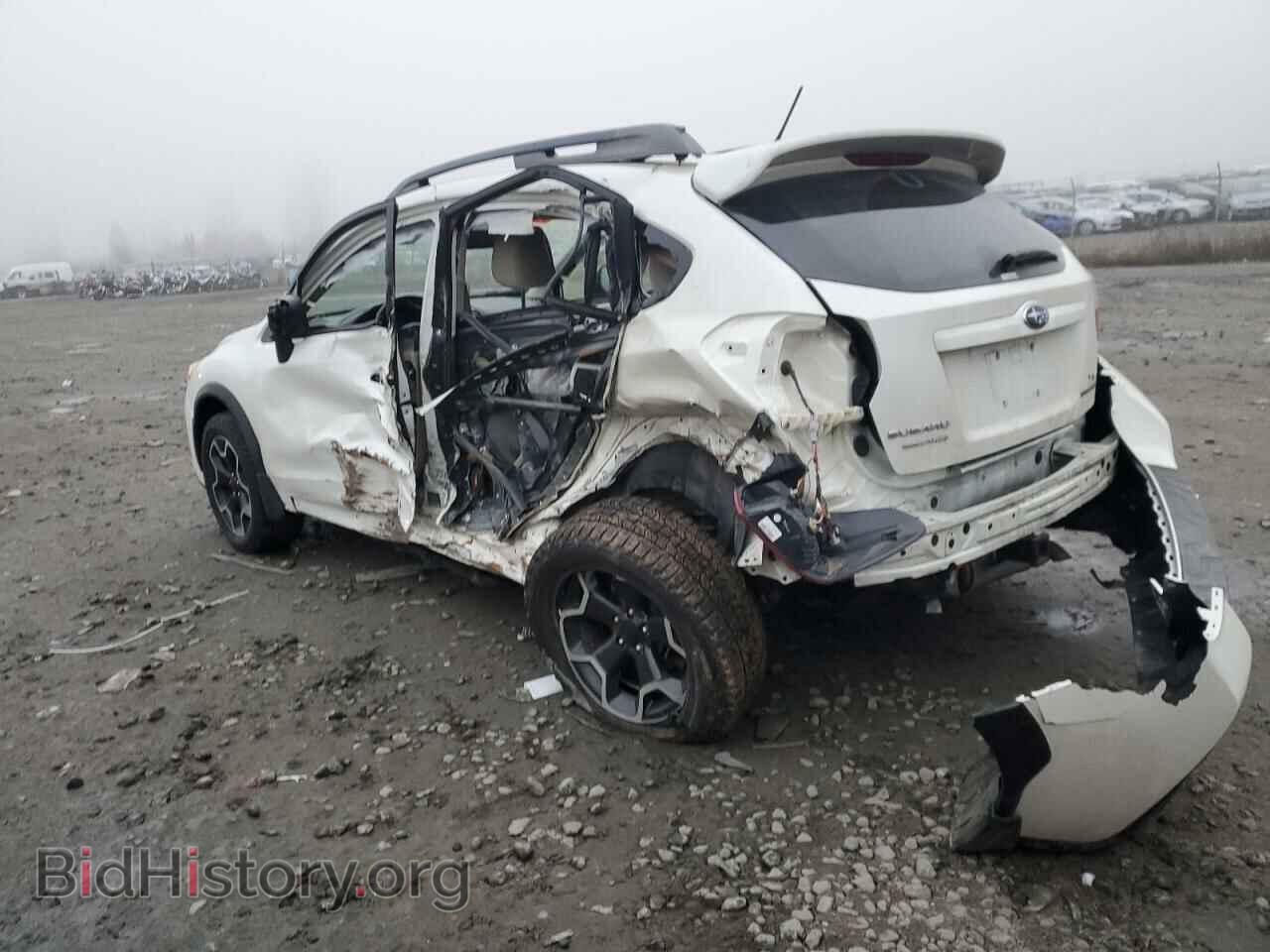 2014 SUBARU XV - VIN: JF2GPACC4E8291974 - Фото 2