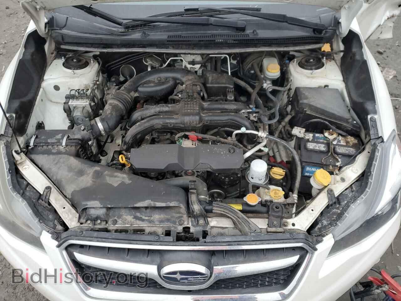 2014 SUBARU XV - VIN: JF2GPACC4E8291974 - Фото 11