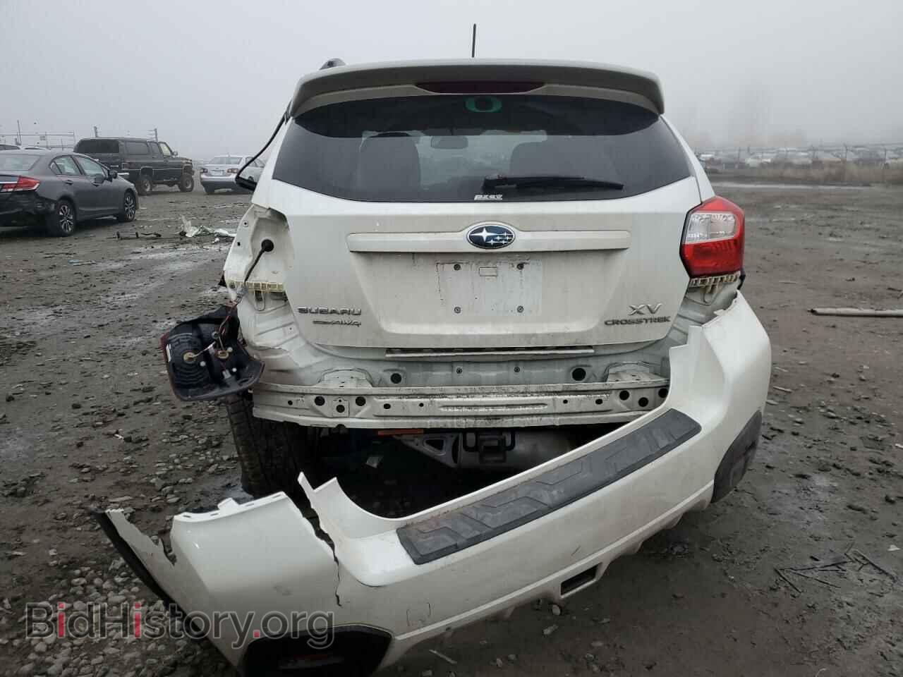 2014 SUBARU XV - VIN: JF2GPACC4E8291974 - Фото 6