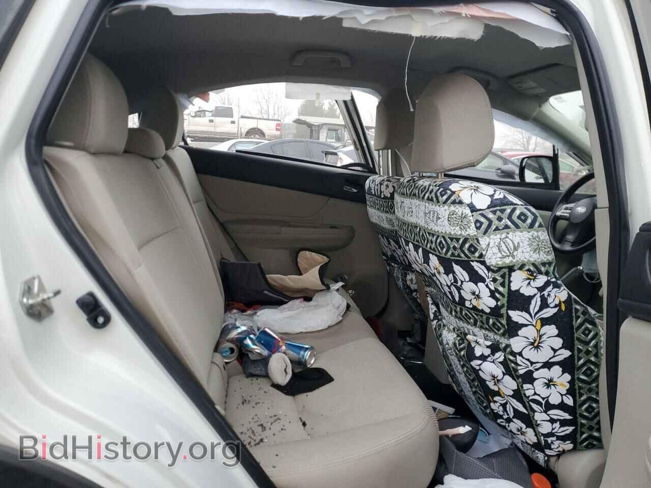 2014 SUBARU XV - VIN: JF2GPACC4E8291974 - Фото 10