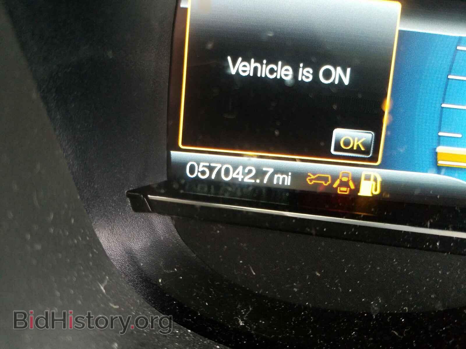 2018 FORD EXPLORER - VIN: 1FM5K8D87JGB83111 - Фото 8