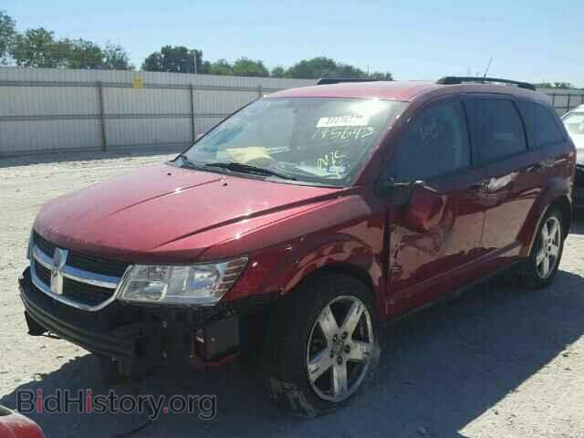 2010 DODGE JOURNEY - VIN: 3D4PG5FV6AT145643 - Фото 2