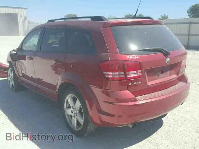 2010 DODGE JOURNEY - VIN: 3D4PG5FV6AT145643 - Фото 3