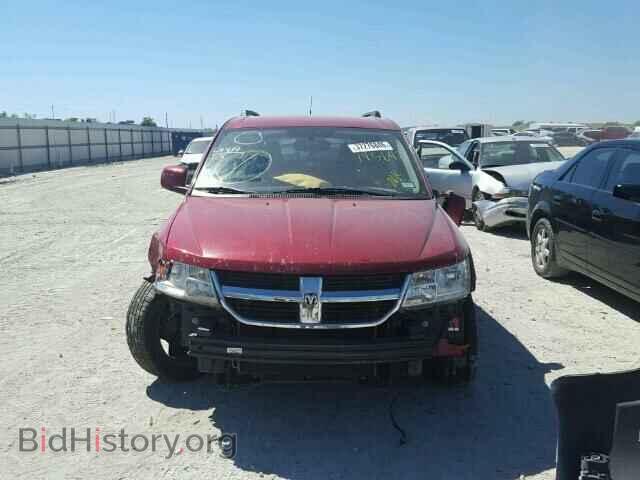 2010 DODGE JOURNEY - VIN: 3D4PG5FV6AT145643 - Фото 9