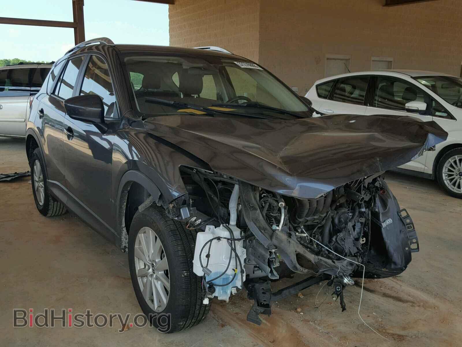 Фотография JM3KE2BEXE0334744 - MAZDA CX-5 2014