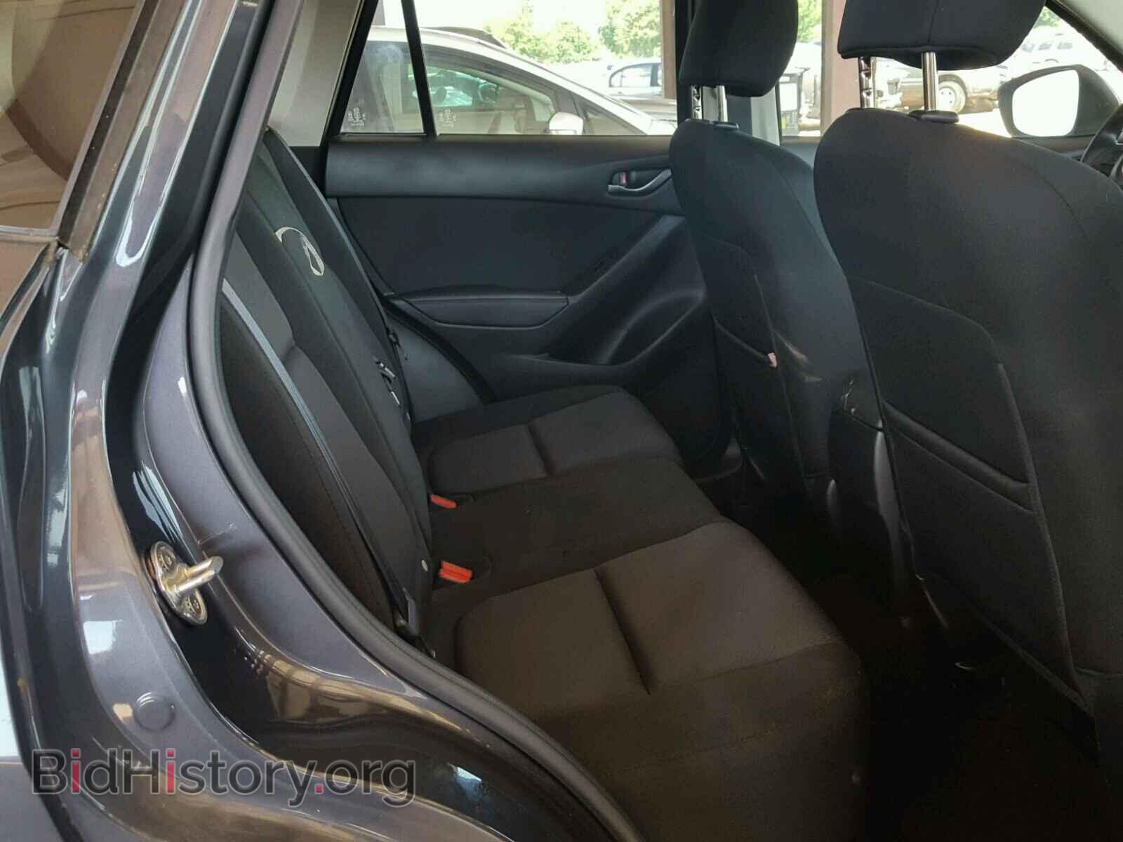 2014 MAZDA CX-5 - VIN: JM3KE2BEXE0334744 - Фото 6