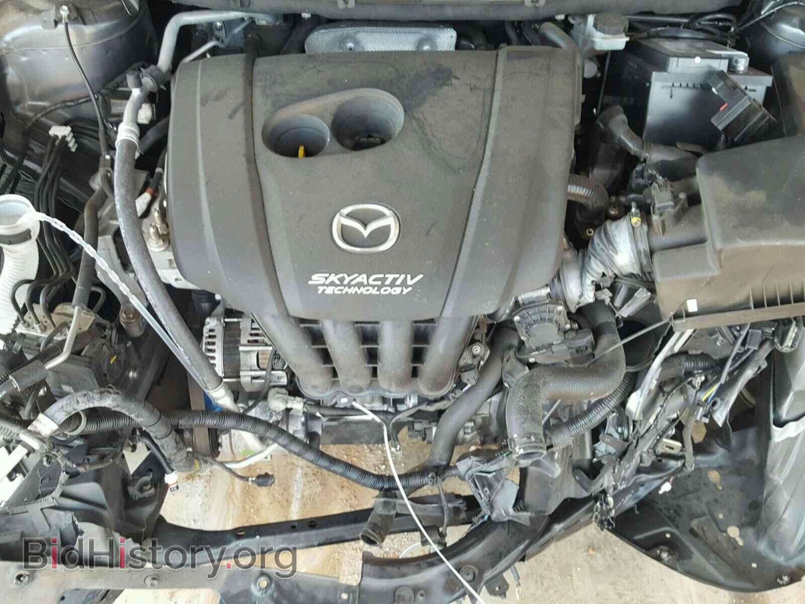 2014 MAZDA CX-5 - VIN: JM3KE2BEXE0334744 - Фото 7