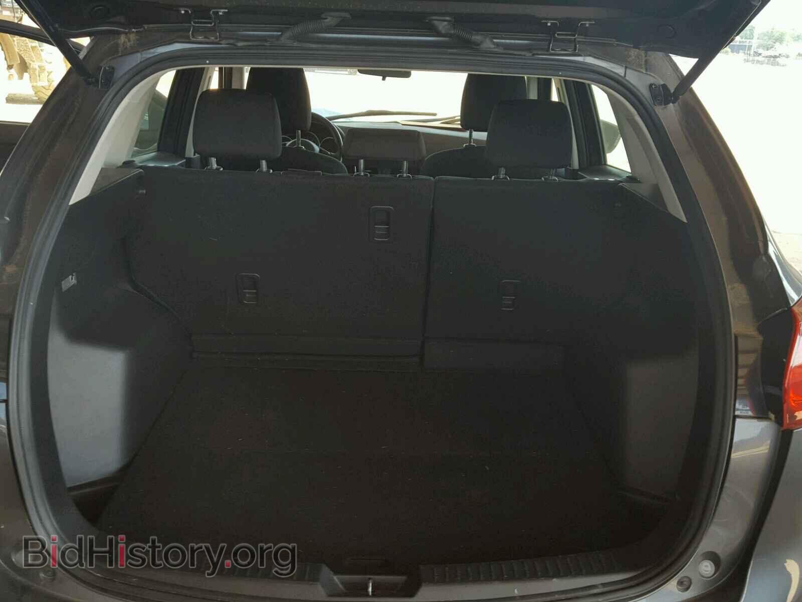 2014 MAZDA CX-5 - VIN: JM3KE2BEXE0334744 - Фото 9