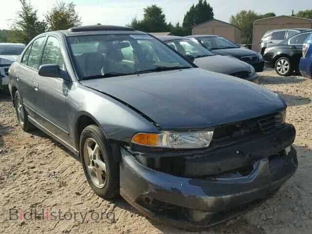 Фотография 4A3AA46G42E141301 - MITSUBISHI GALANT 2002