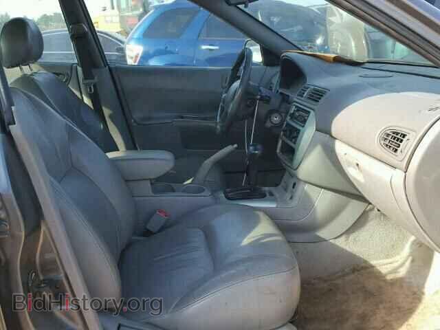 2002 MITSUBISHI GALANT - VIN: 4A3AA46G42E141301 - Фото 5